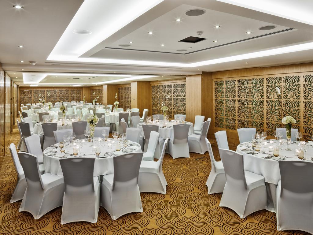 The Domain Bahrain Hotel And Spa - Adults Friendly 16 Years Plus マナーマ エクステリア 写真 The ballroom at the hotel