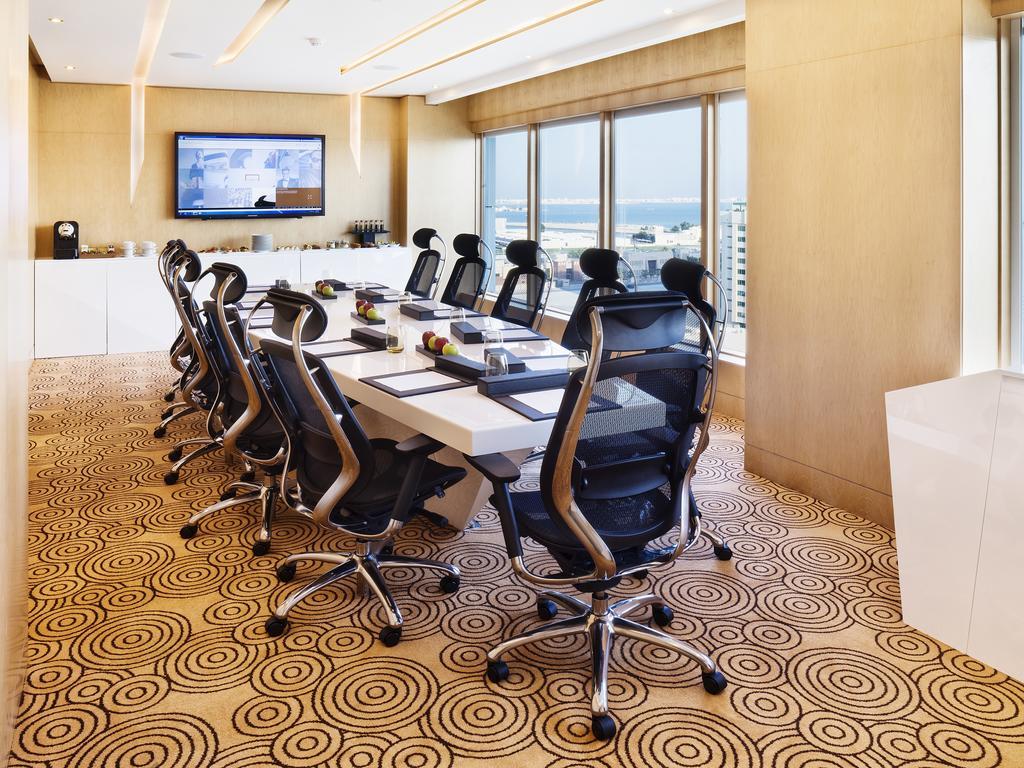 The Domain Bahrain Hotel And Spa - Adults Friendly 16 Years Plus マナーマ エクステリア 写真 Meeting room