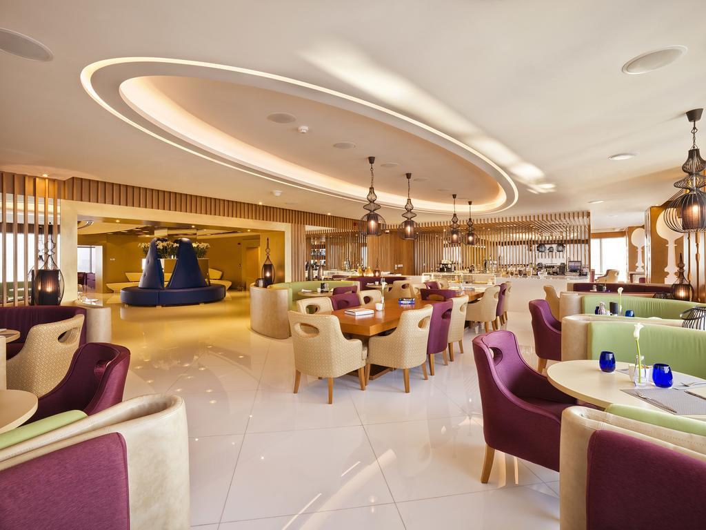 The Domain Bahrain Hotel And Spa - Adults Friendly 16 Years Plus マナーマ エクステリア 写真 The restaurant