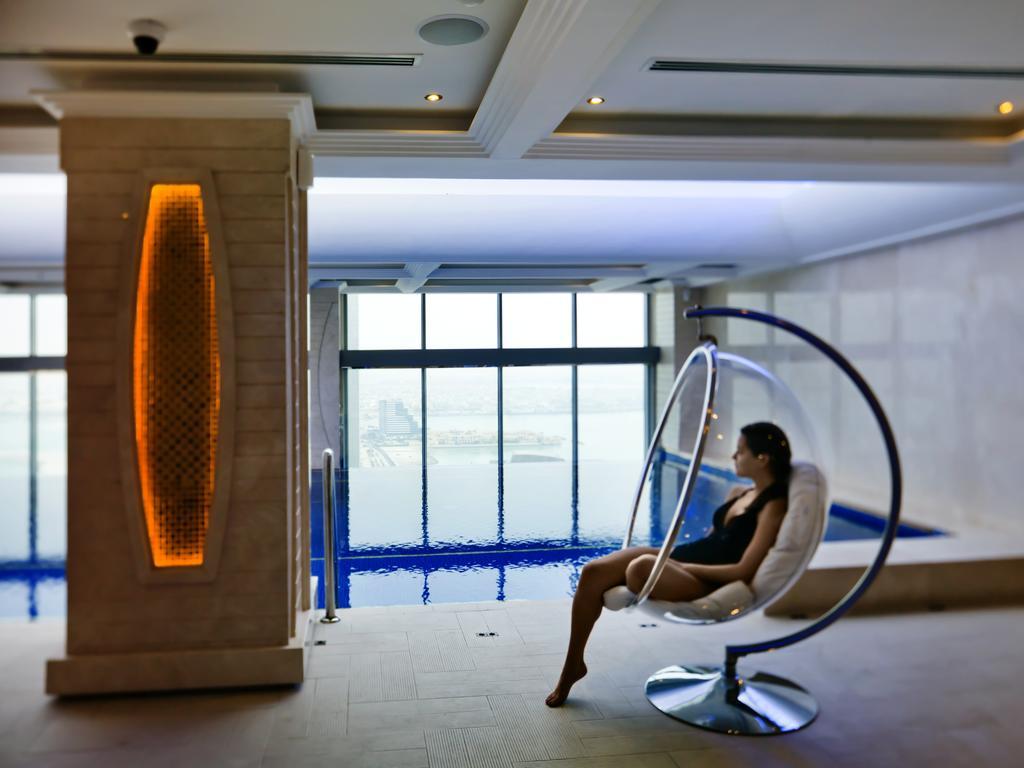 The Domain Bahrain Hotel And Spa - Adults Friendly 16 Years Plus マナーマ エクステリア 写真 The interior of the hotel