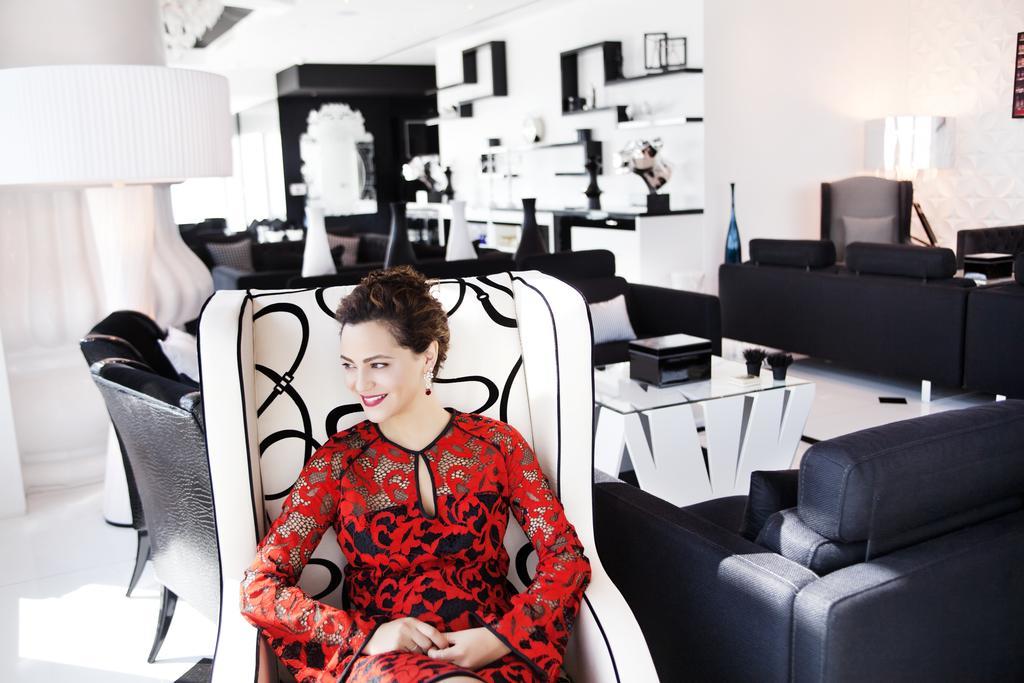 The Domain Bahrain Hotel And Spa - Adults Friendly 16 Years Plus マナーマ エクステリア 写真 Alexandra Stoddard