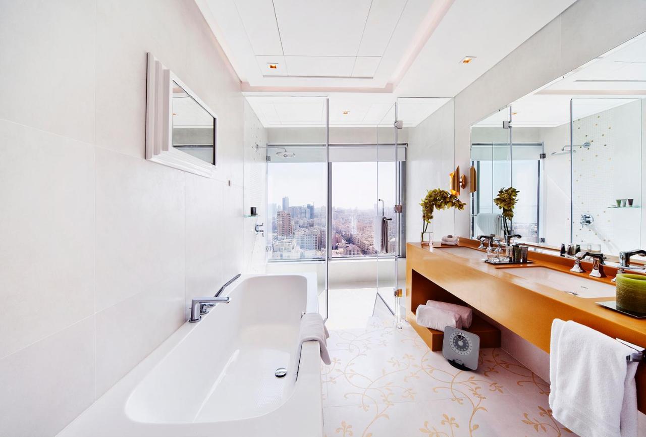 The Domain Bahrain Hotel And Spa - Adults Friendly 16 Years Plus マナーマ エクステリア 写真 Bathroom