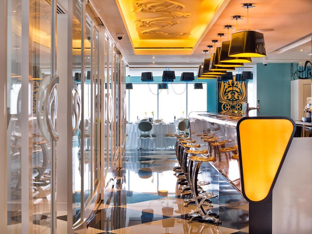 The Domain Bahrain Hotel And Spa - Adults Friendly 16 Years Plus マナーマ エクステリア 写真 The interior of the hotel