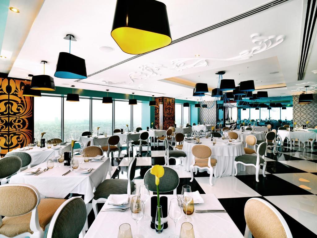 The Domain Bahrain Hotel And Spa - Adults Friendly 16 Years Plus マナーマ エクステリア 写真 The restaurant