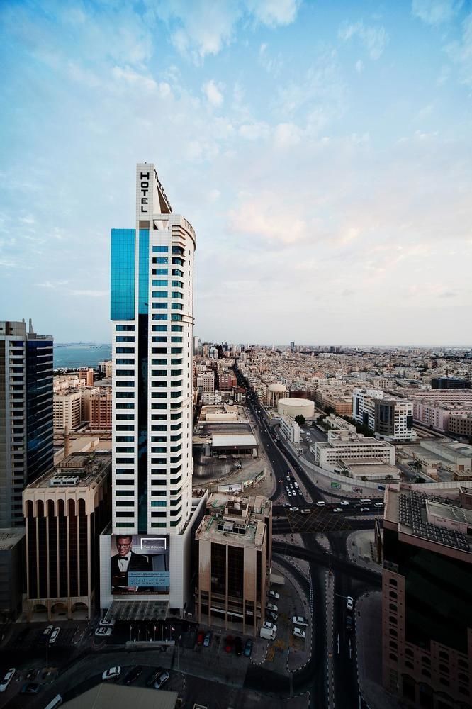 The Domain Bahrain Hotel And Spa - Adults Friendly 16 Years Plus マナーマ エクステリア 写真 The hotel in 2015