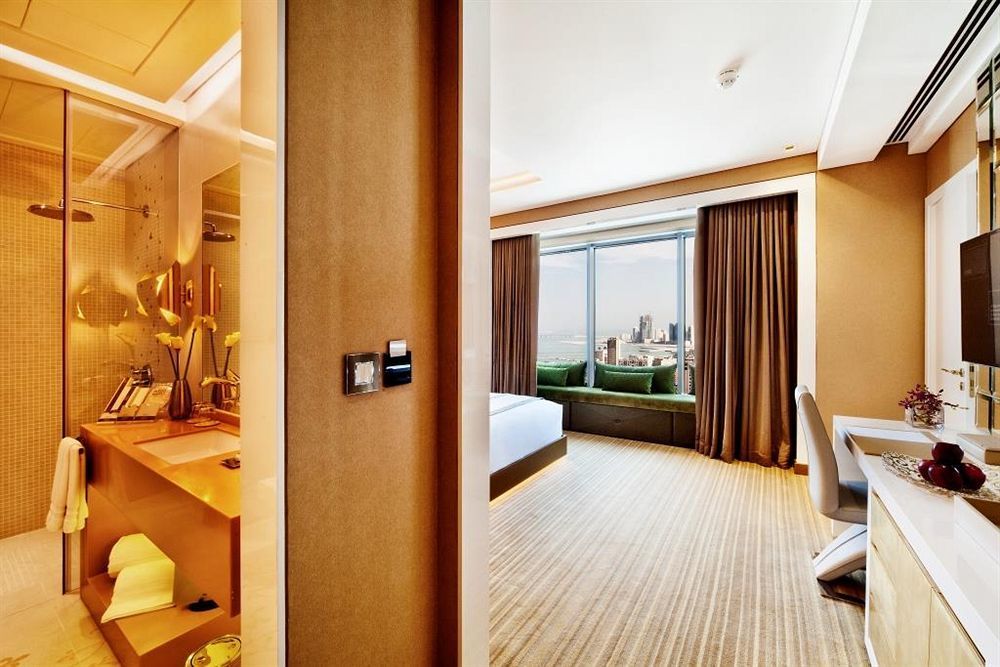 The Domain Bahrain Hotel And Spa - Adults Friendly 16 Years Plus マナーマ エクステリア 写真 A room at the hotel