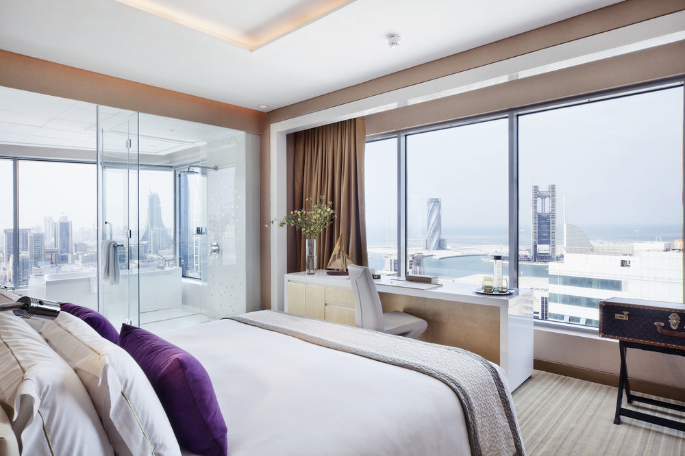 The Domain Bahrain Hotel And Spa - Adults Friendly 16 Years Plus マナーマ エクステリア 写真 A bedroom at the hotel